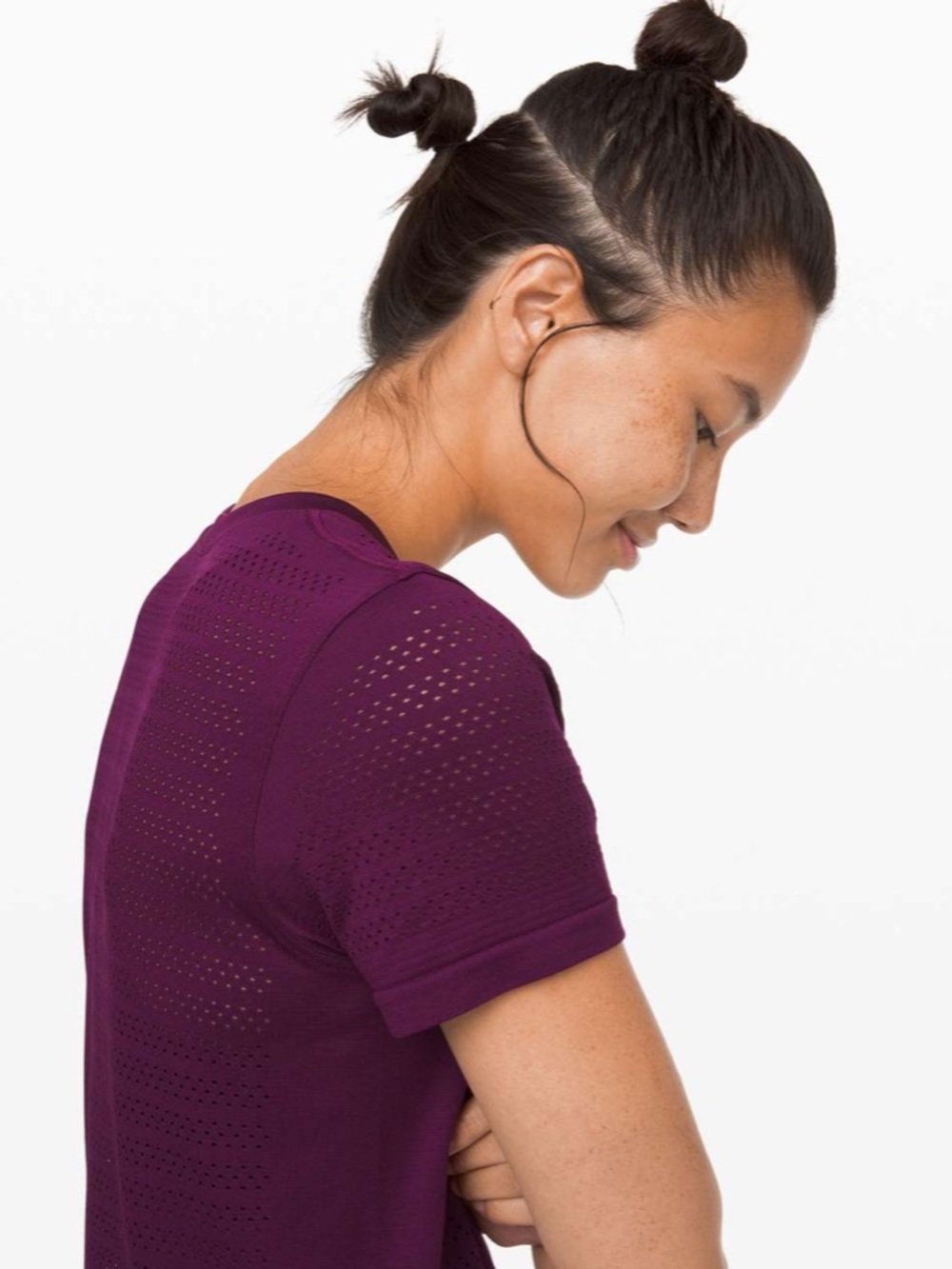 Lululemon Breeze By Short Sleeve *Squad
Marvel size 6 fit - Picture 4 of 15